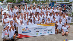 Atlantic Back Cruising