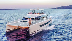 Essai : Fountaine Pajot Power 67