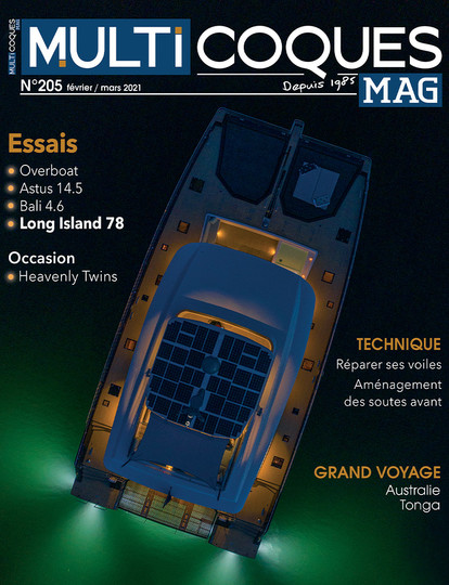 Multicoques Mag n°205