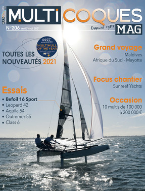 Multicoques Mag n°206