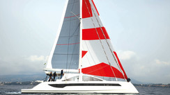 O Yachts Class 6