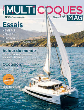 Multicoques Mag N°207