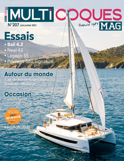 Multicoques Mag N°207