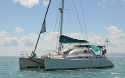Island Spirit 37