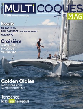 Multicoques Mag n°209