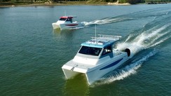 Aquila 28 Molokai Cuddy