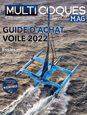 Multicoques Mag n°210