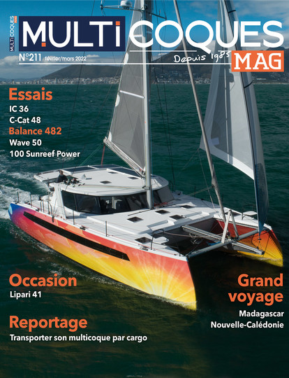 Multicoques Mag n°211