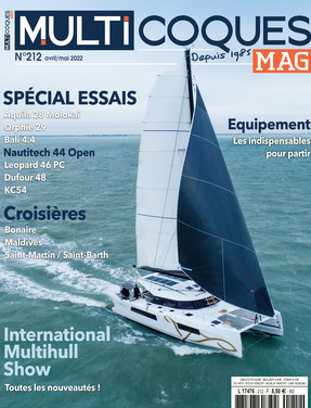 Multicoques Mag n°212