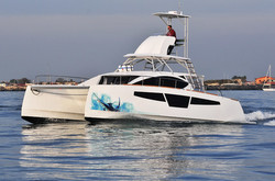 Essai : C-Cat 40 Power Fish