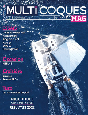 Multicoques Mag n°213