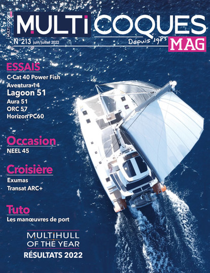 Multicoques Mag n°213