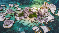 Belitung - Le bijou de la mer de Java