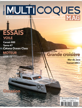 Multicoques Mag n°214