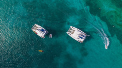 Navigare Yachting lance Navigare Liberty, une offre de gestion-location spécialement conçue pour naviguer en multicoque