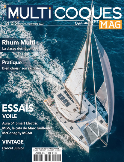 Multicoques Mag n°215