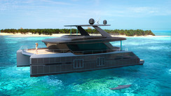 Sunreef Supreme 70 Eco