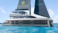 Sunreef 80 Eco Hydrogen