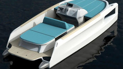 Enea E-Catamaran