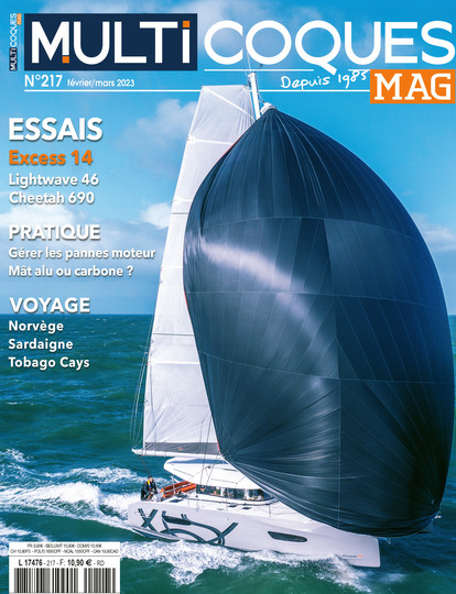Multicoques Mag n°217