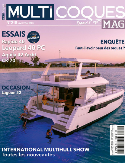 Multicoques Mag n°218