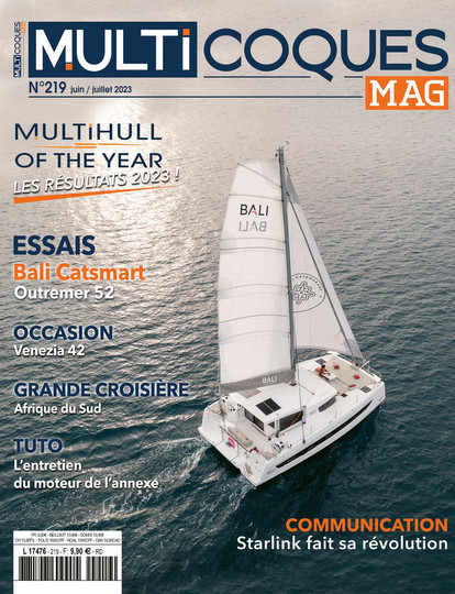 Multicoques Mag n°219