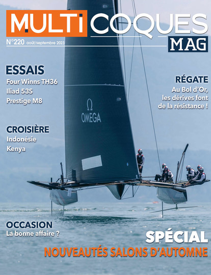 Multicoques Mag n°220