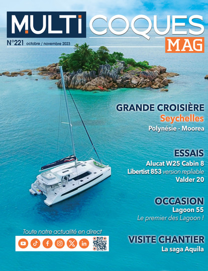 Multicoques Mag n°221