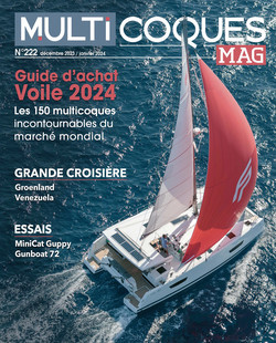 N° 222 - Numérique<br/>Décembre / janvier 2023