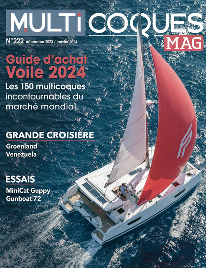 Multicoques Mag n°222