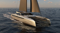 Gunboat 70