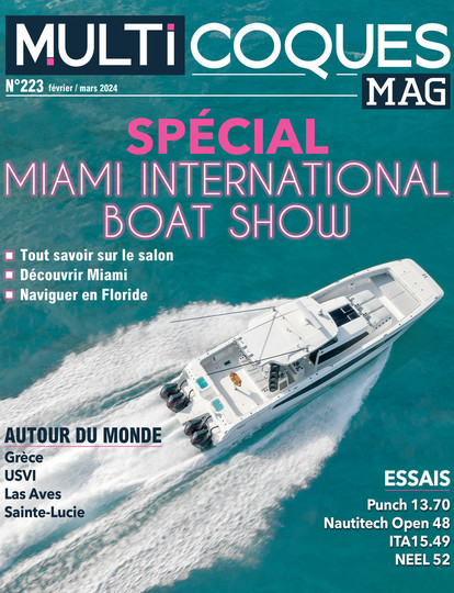 Multicoques Mag n°223