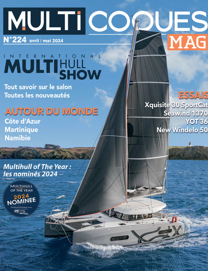 Multicoques Mag n°224