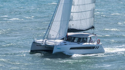 Seawind 1170 - Un catamaran compact, simple, mais confortable