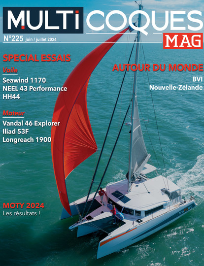 Multicoques Mag n°225
