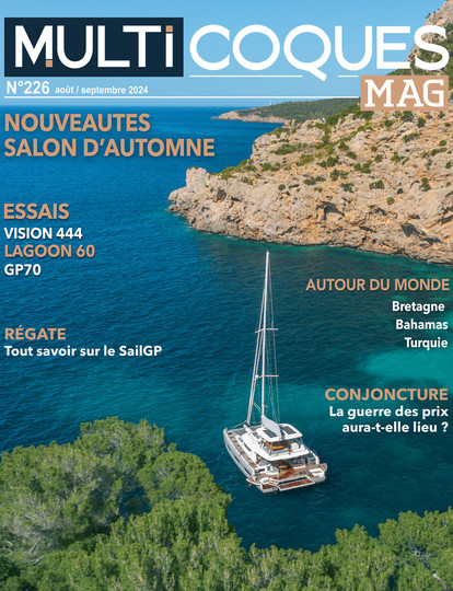 Multicoques Mag n°226