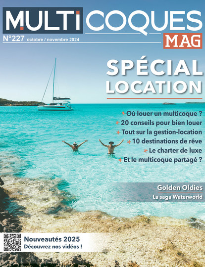 Multicoques Mag n°227