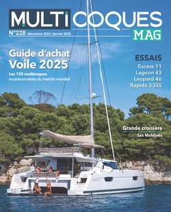 N° 228 - Numérique<br/>Décembre / janvier 2024