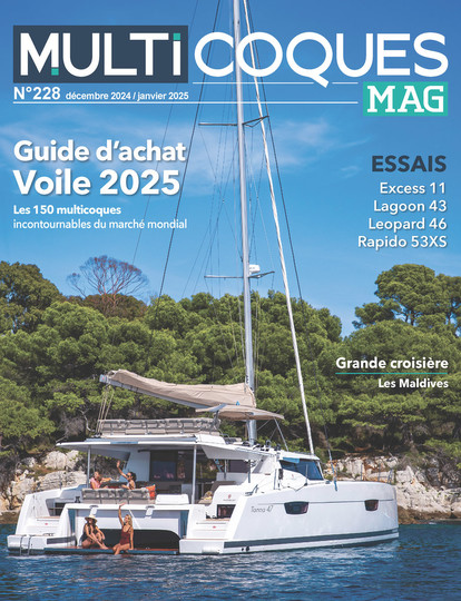 Multicoques Mag n°228