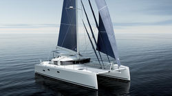 New 43’ Trimarine