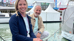 Housses K-Ren au Grand Pavois