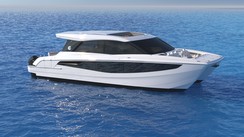 Aquila 46 Coupe