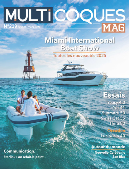 Multicoques Mag n°229
