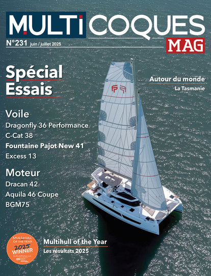 Multicoques Mag n°231