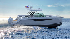 Four Winns TH33 et TH38