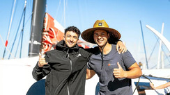 La traversée de l’Atlantique d’Inoxtag