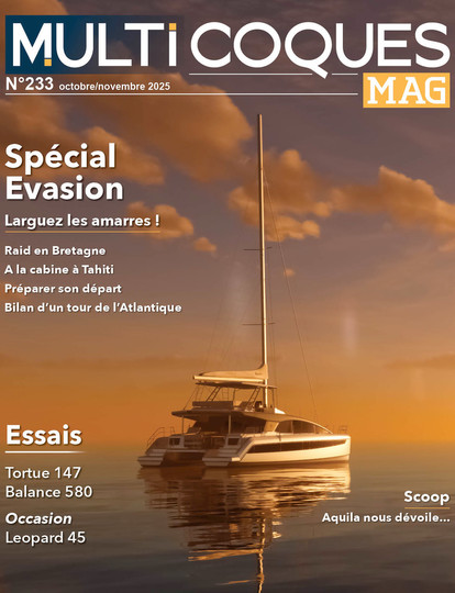 Multicoques Mag n°233