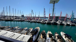 65ème Genoa Boat Show