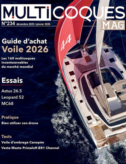 Multicoques Mag n°234