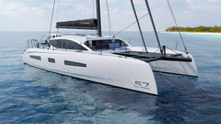 Outremer 57